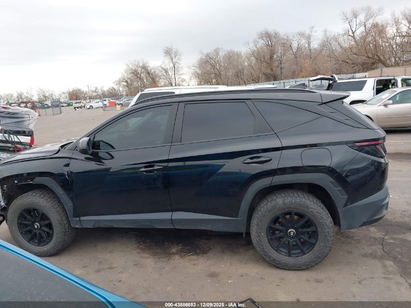 2025 Hyundai Tucson Sel Convenience VIN: 5NMJCCDE9SH477967 Lot: 43886853