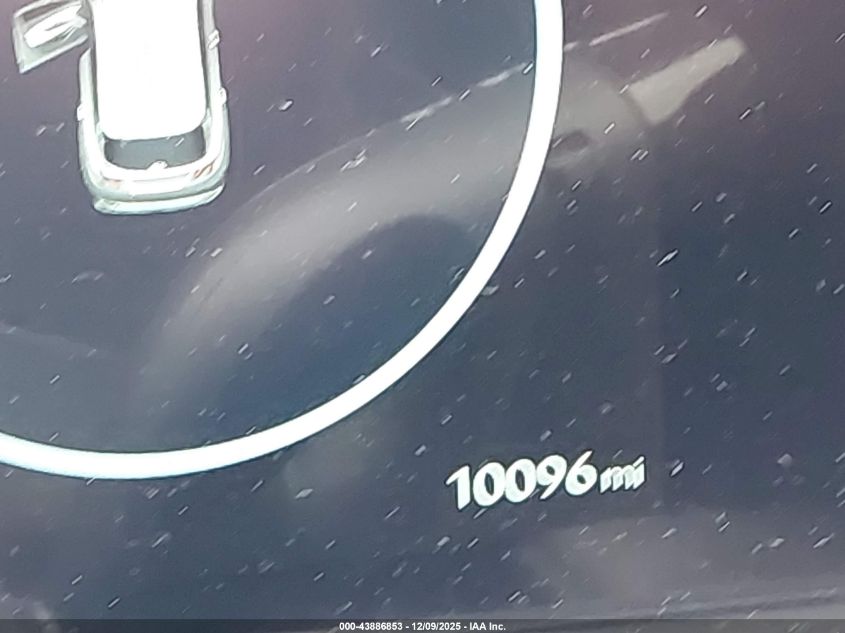 2025 Hyundai Tucson Sel Convenience VIN: 5NMJCCDE9SH477967 Lot: 43886853