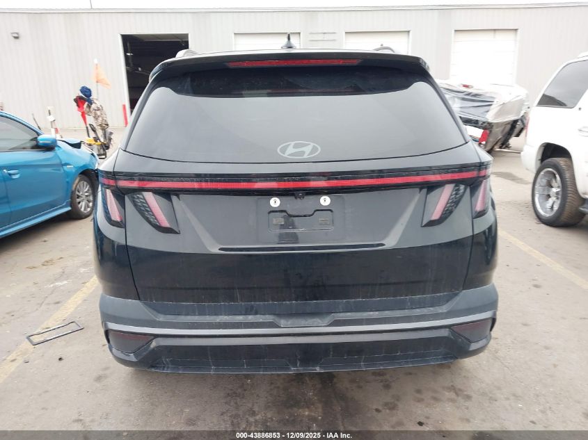 2025 Hyundai Tucson Sel Convenience VIN: 5NMJCCDE9SH477967 Lot: 43886853