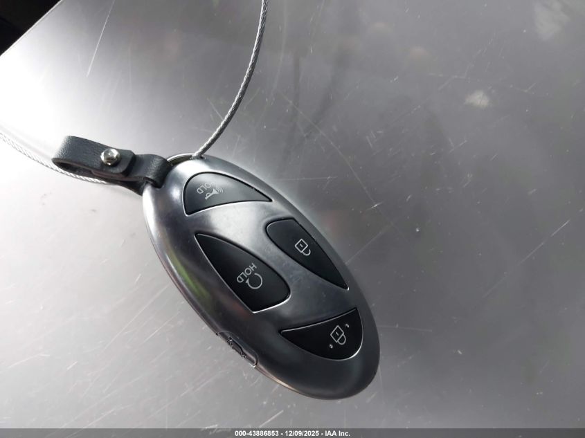 2025 Hyundai Tucson Sel Convenience VIN: 5NMJCCDE9SH477967 Lot: 43886853