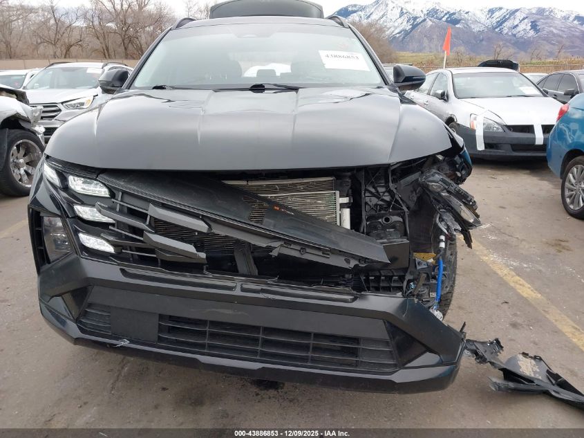 2025 Hyundai Tucson Sel Convenience VIN: 5NMJCCDE9SH477967 Lot: 43886853