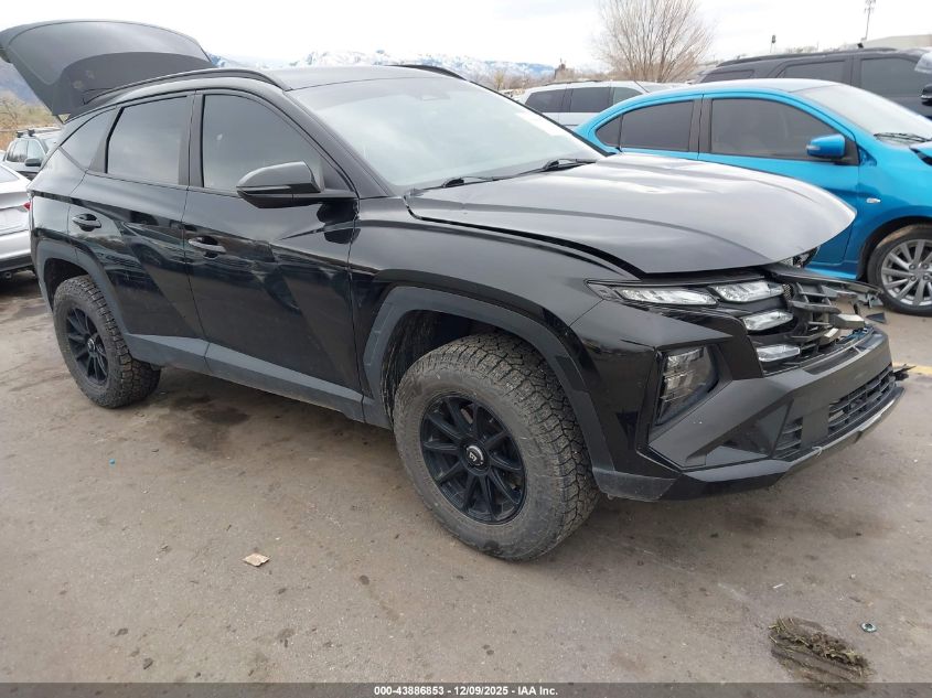 2025 Hyundai Tucson Sel Convenience VIN: 5NMJCCDE9SH477967 Lot: 43886853