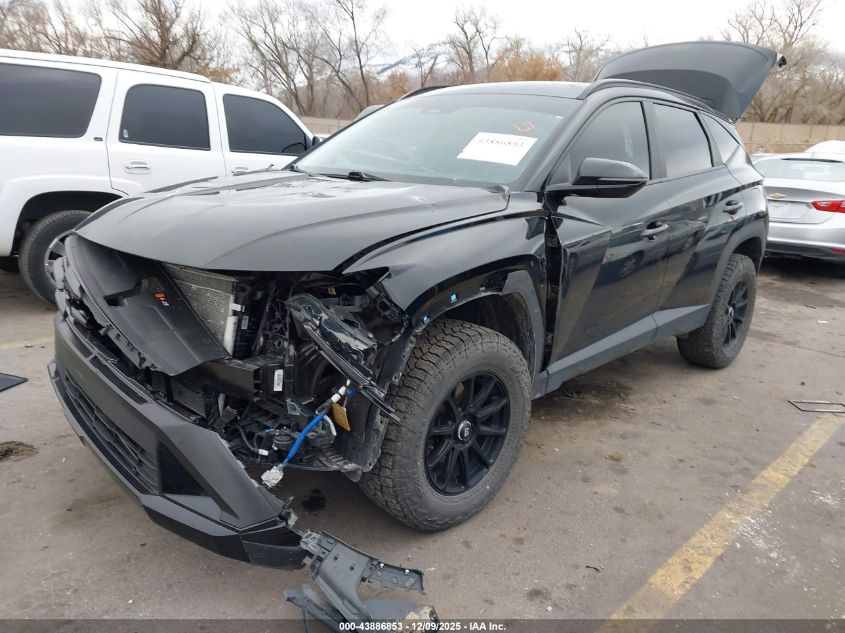 2025 Hyundai Tucson Sel Convenience VIN: 5NMJCCDE9SH477967 Lot: 43886853