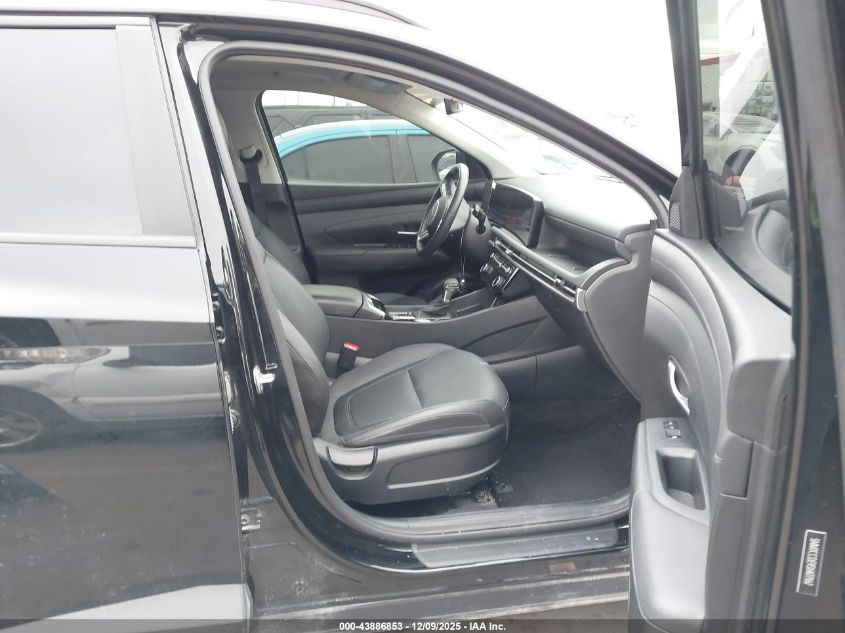 2025 Hyundai Tucson Sel Convenience VIN: 5NMJCCDE9SH477967 Lot: 43886853