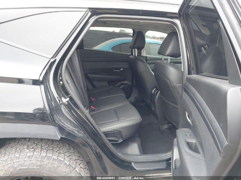 2025 Hyundai Tucson Sel Convenience VIN: 5NMJCCDE9SH477967 Lot: 43886853