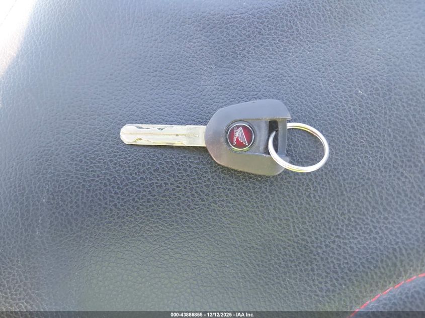 2017 Honda Crf1000 VIN: JH2SD0415HK100134 Lot: 43886855