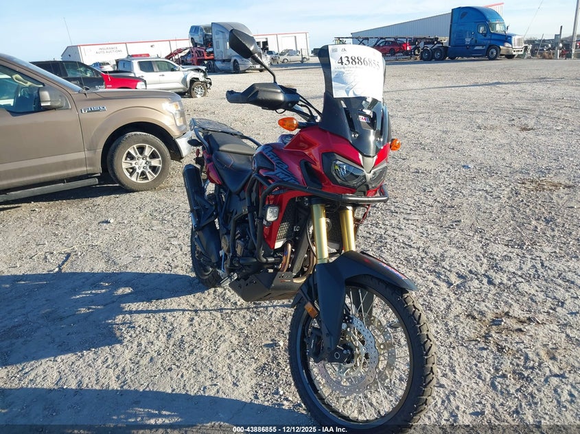 JH2SD0415HK100134 HONDA CRF1000 Photo 1