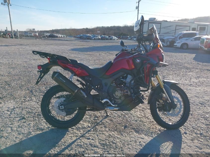 2017 Honda Crf1000 VIN: JH2SD0415HK100134 Lot: 43886855