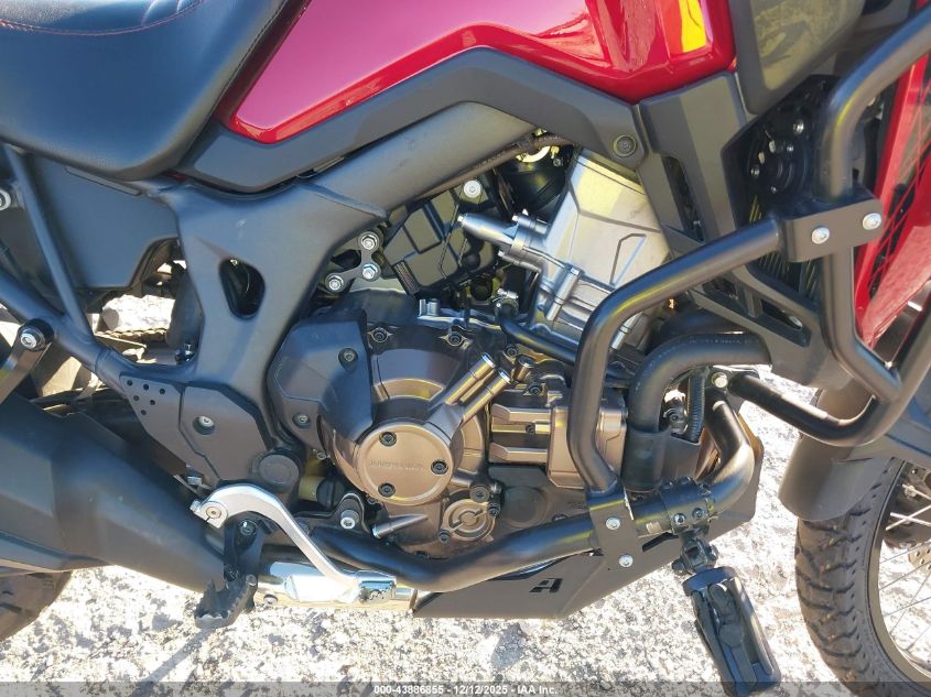 2017 Honda Crf1000 VIN: JH2SD0415HK100134 Lot: 43886855