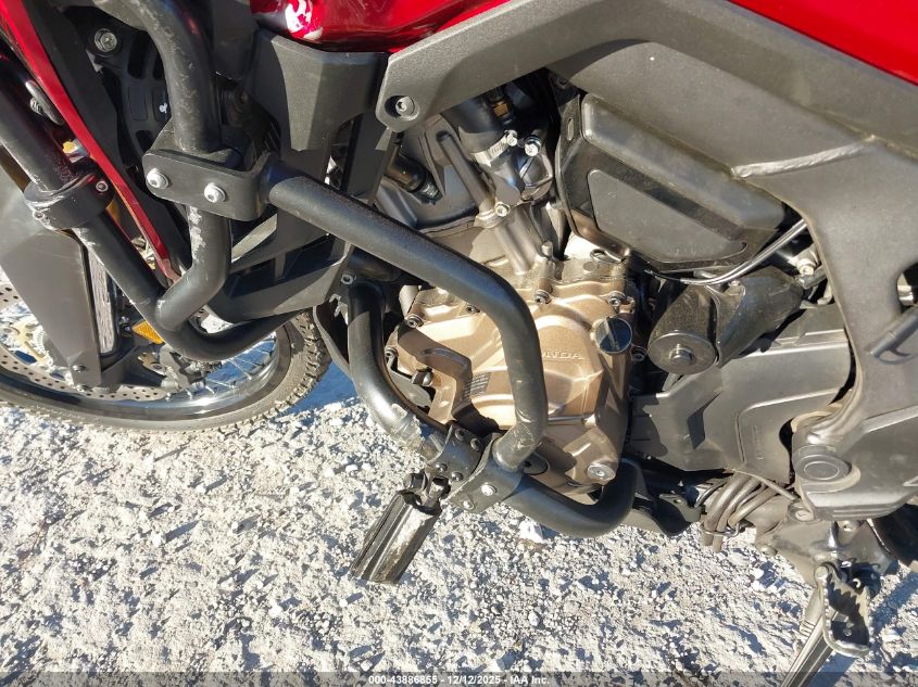 2017 Honda Crf1000 VIN: JH2SD0415HK100134 Lot: 43886855