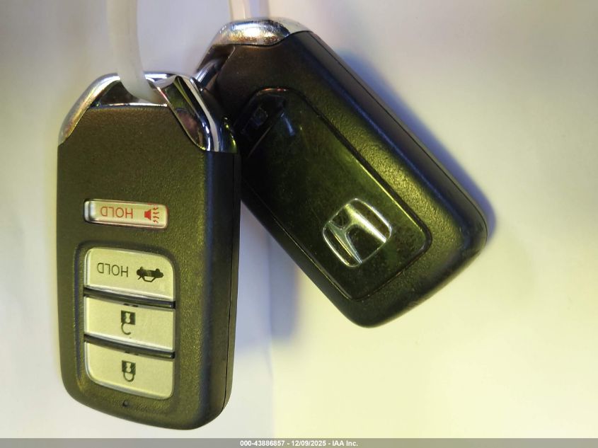 2019 Honda Accord Lx VIN: 1HGCV1F12KA003629 Lot: 43886857