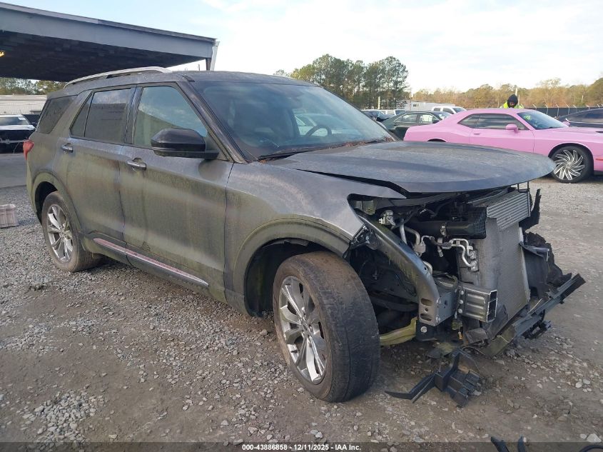 FORD EXPLORER LIMITED