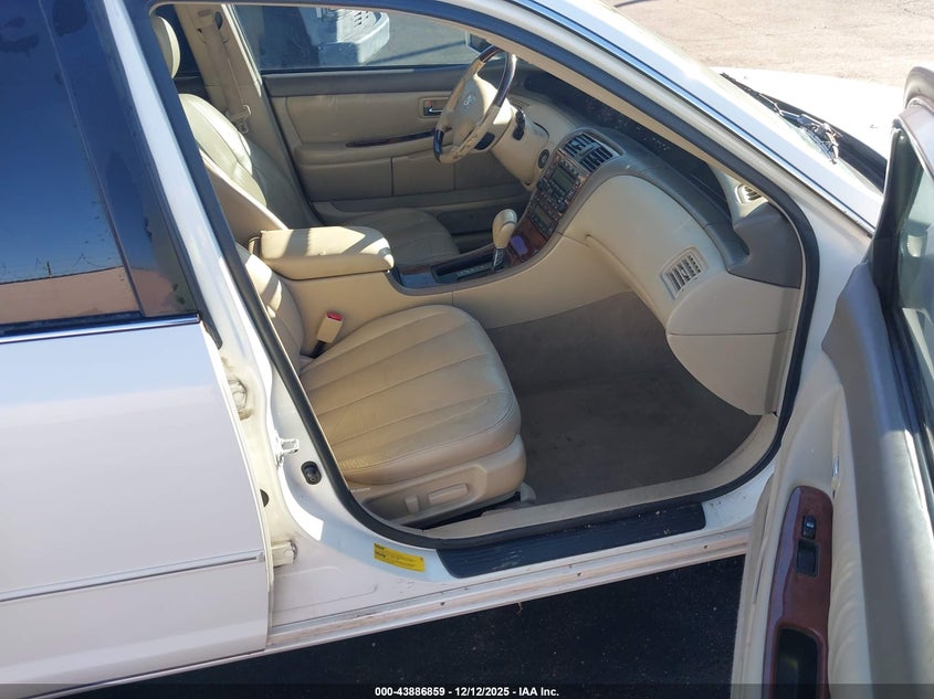 4T1BF28B93U318250 2003 TOYOTA AVALON photo no. 5