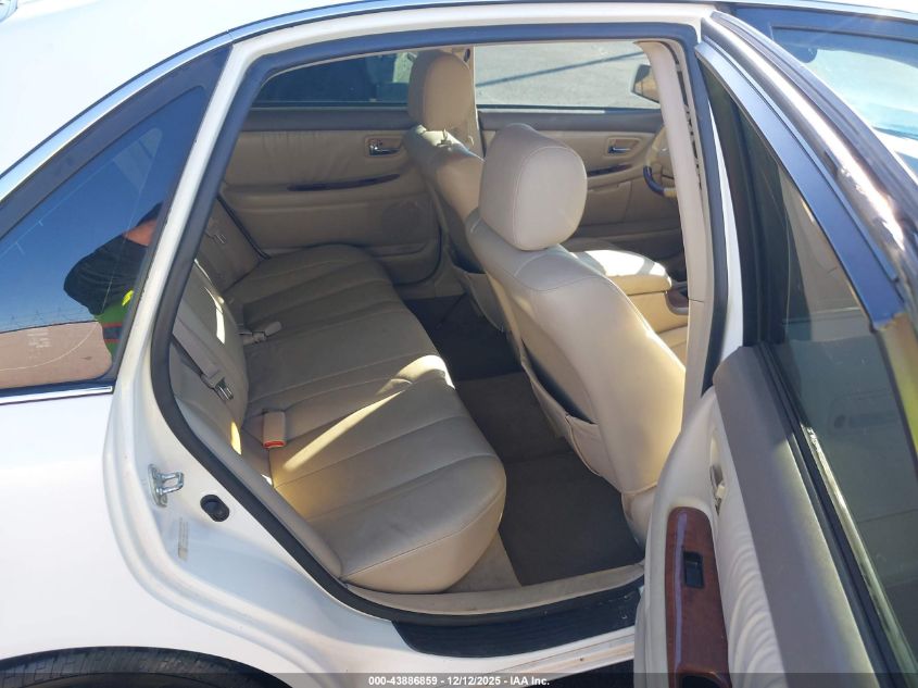 2003 Toyota Avalon Xls VIN: 4T1BF28B93U318250 Lot: 43886859