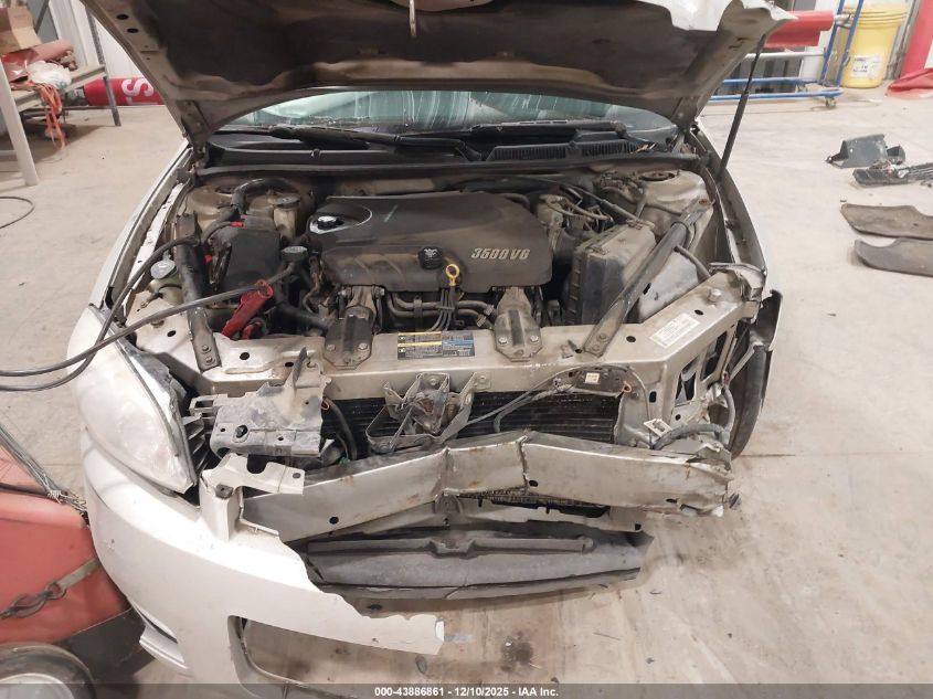 2007 Chevrolet Impala Lt VIN: 2G1WT58K779272929 Lot: 43886861