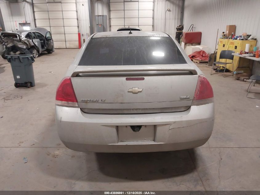 2007 Chevrolet Impala Lt VIN: 2G1WT58K779272929 Lot: 43886861