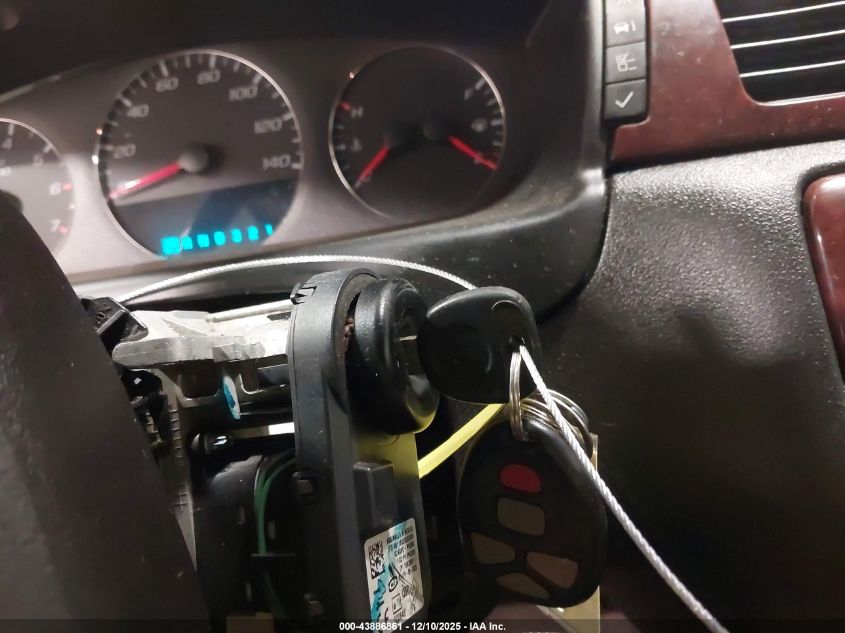 2007 Chevrolet Impala Lt VIN: 2G1WT58K779272929 Lot: 43886861