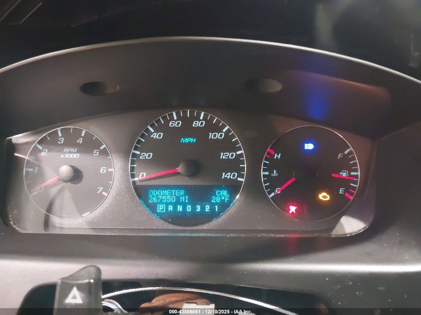 2007 Chevrolet Impala Lt VIN: 2G1WT58K779272929 Lot: 43886861