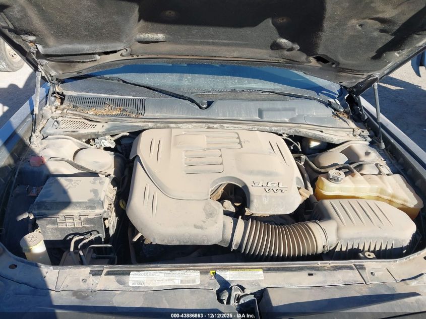 2011 Dodge Challenger VIN: 2B3CJ4DG5BH542252 Lot: 43886863