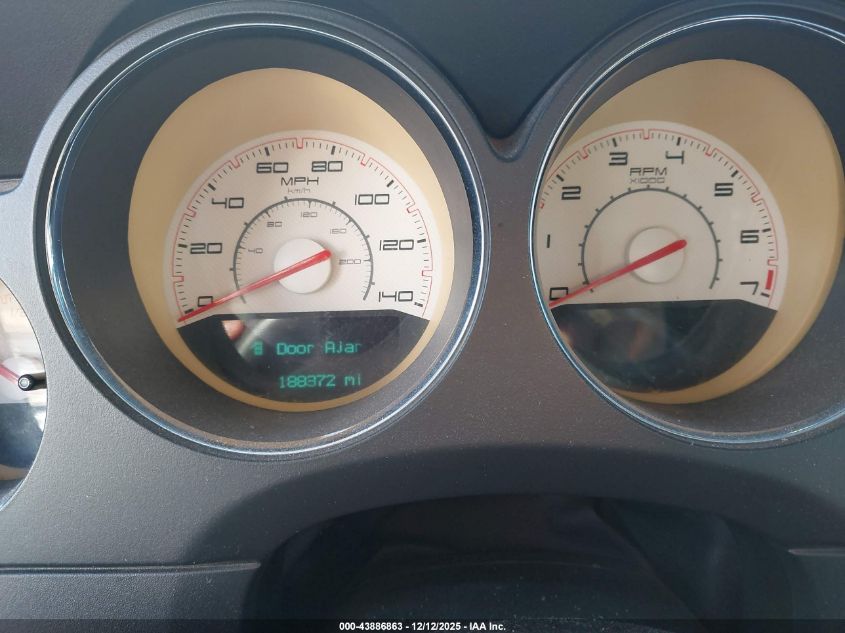 2011 Dodge Challenger VIN: 2B3CJ4DG5BH542252 Lot: 43886863