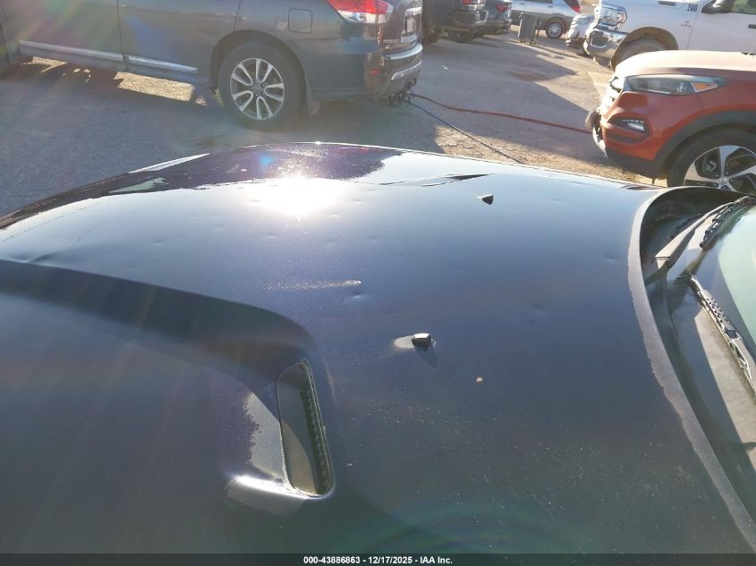 2011 Dodge Challenger VIN: 2B3CJ4DG5BH542252 Lot: 43886863