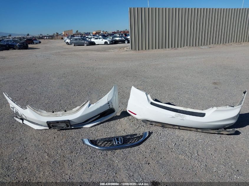 2013 Honda Civic Lx VIN: 19XFB2F54DE293207 Lot: 43886864