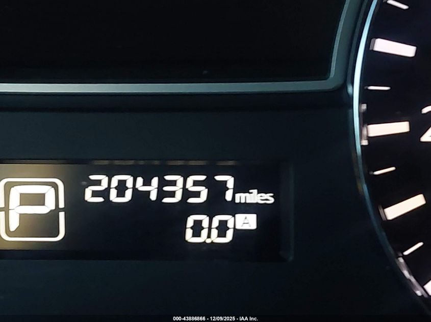 2013 Nissan Altima 2.5 Sv VIN: 1N4AL3AP1DC276710 Lot: 43886866