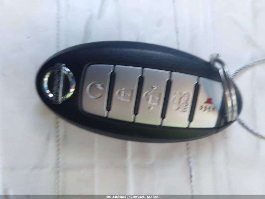 2013 Nissan Altima 2.5 Sv VIN: 1N4AL3AP1DC276710 Lot: 43886866