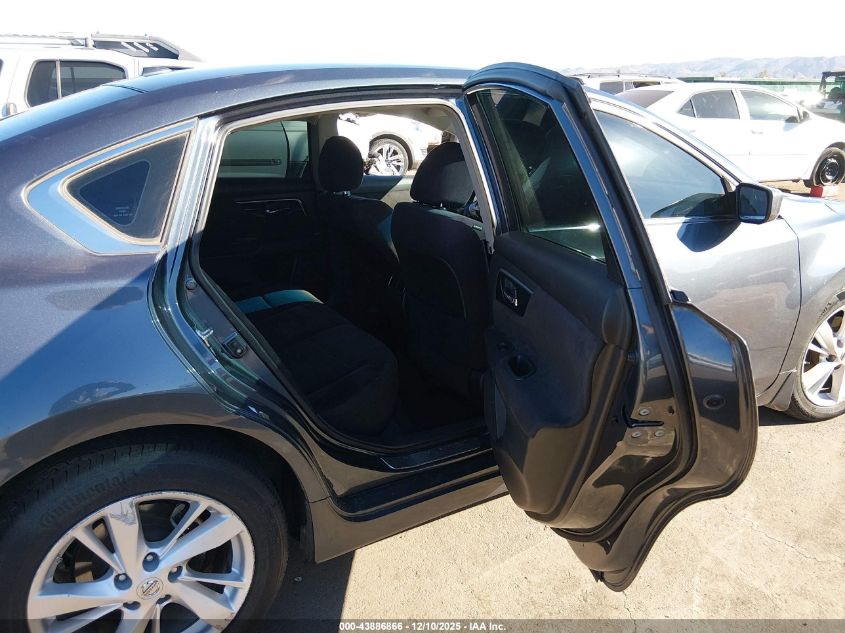 2013 Nissan Altima 2.5 Sv VIN: 1N4AL3AP1DC276710 Lot: 43886866