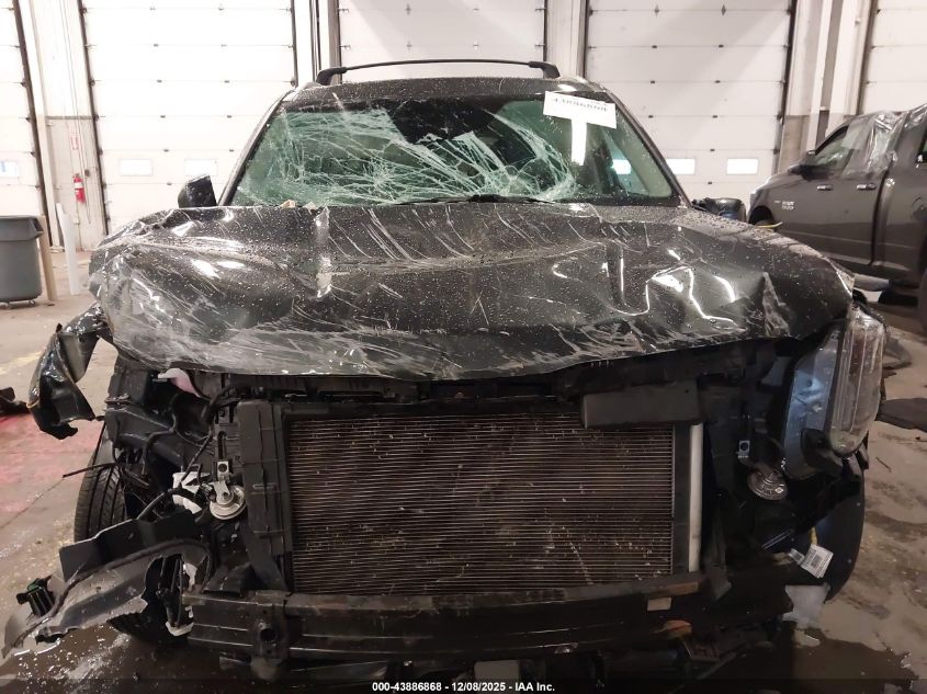 2024 Kia Telluride Ex VIN: 5XYP34GC1RG463527 Lot: 43886868