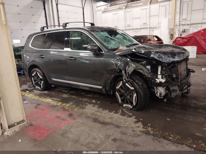 KIA TELLURIDE EX
