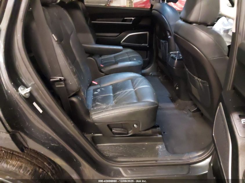 2024 Kia Telluride Ex VIN: 5XYP34GC1RG463527 Lot: 43886868