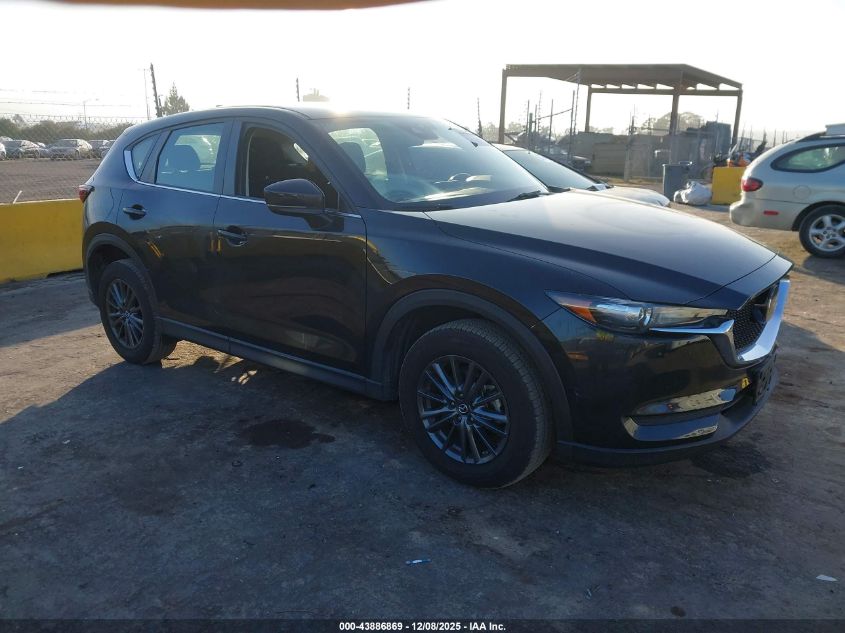 MAZDA CX-5 SPORT