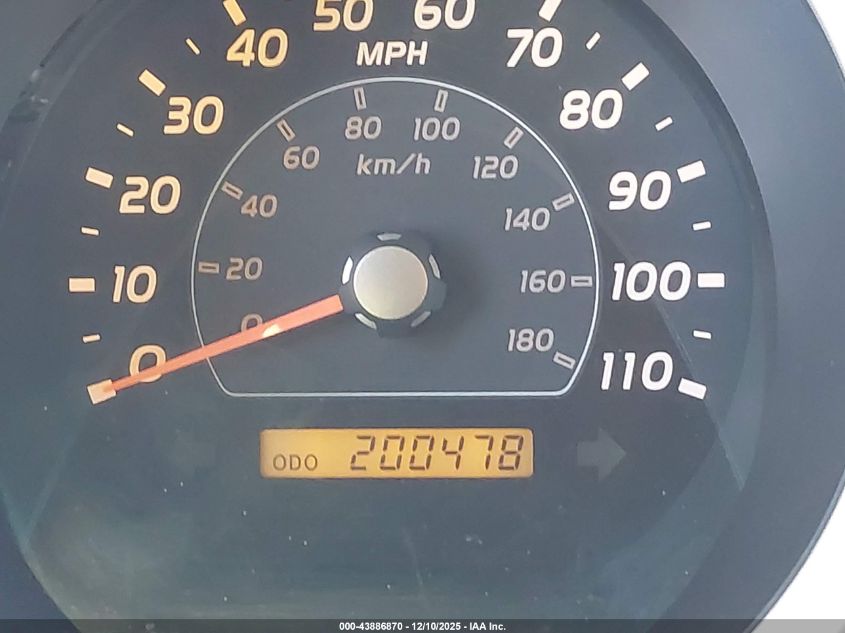 2007 Toyota 4Runner Sr5 V6 VIN: JTEZU14R170092915 Lot: 43886870