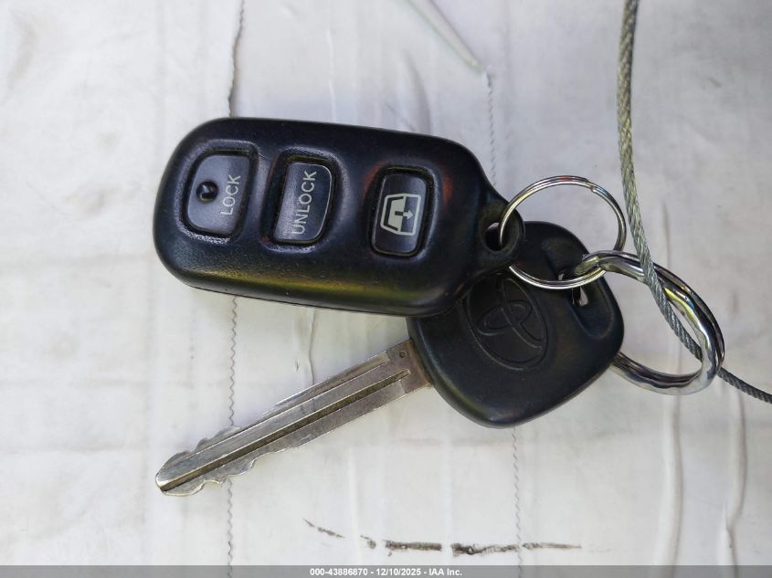 2007 Toyota 4Runner Sr5 V6 VIN: JTEZU14R170092915 Lot: 43886870