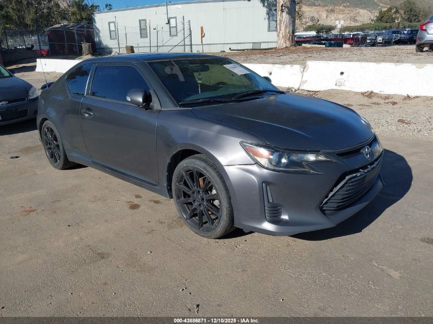 SCION TC