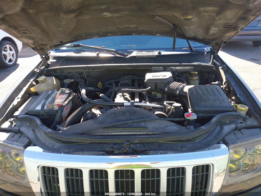 1J8GX58S64C331725 2004 JEEP GRAND CHEROKEE photo no. 10