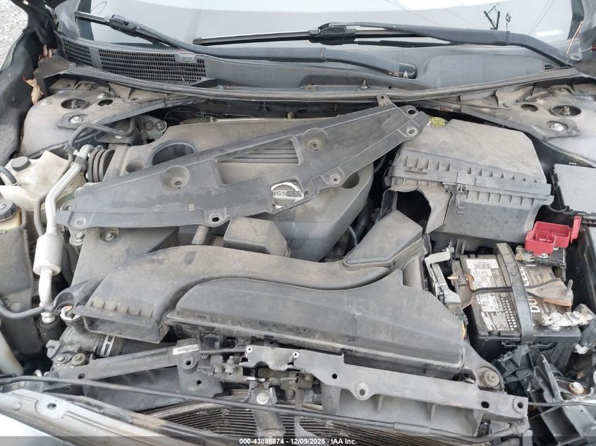 2015 Nissan Altima 2.5 Sl VIN: 1N4AL3AP1FC251809 Lot: 43886874