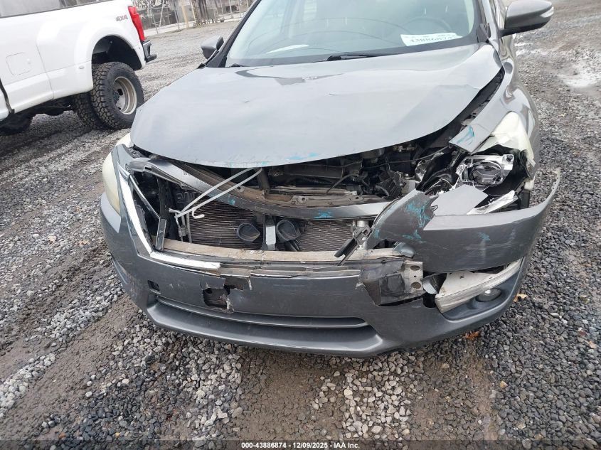 2015 Nissan Altima 2.5 Sl VIN: 1N4AL3AP1FC251809 Lot: 43886874