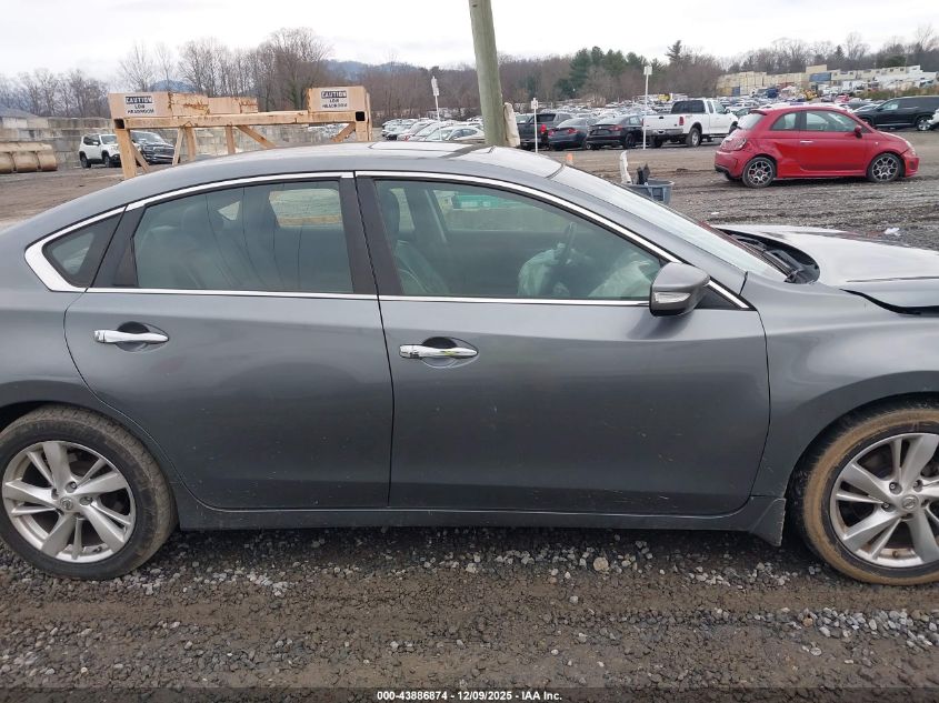 2015 Nissan Altima 2.5 Sl VIN: 1N4AL3AP1FC251809 Lot: 43886874