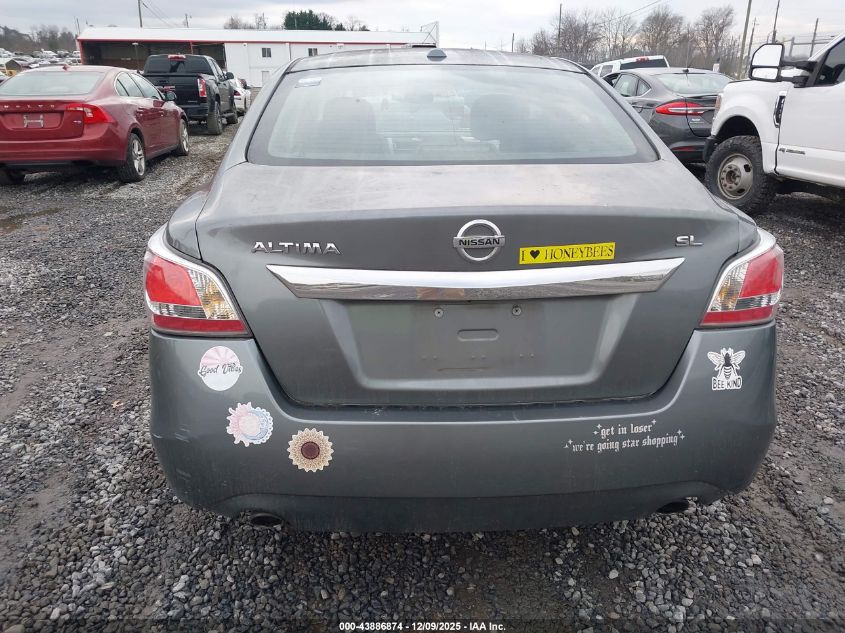 2015 Nissan Altima 2.5 Sl VIN: 1N4AL3AP1FC251809 Lot: 43886874