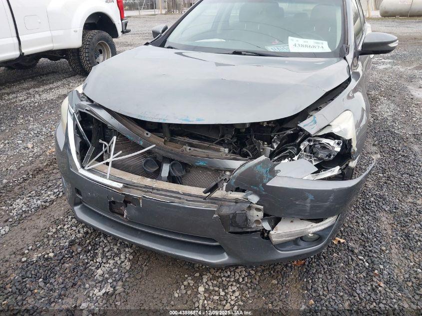 2015 Nissan Altima 2.5 Sl VIN: 1N4AL3AP1FC251809 Lot: 43886874