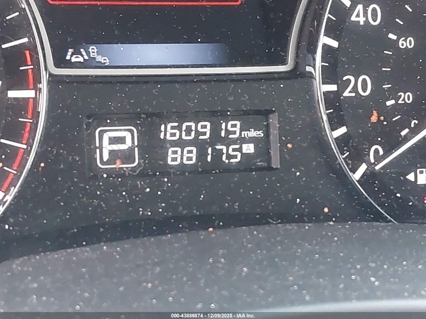 2015 Nissan Altima 2.5 Sl VIN: 1N4AL3AP1FC251809 Lot: 43886874