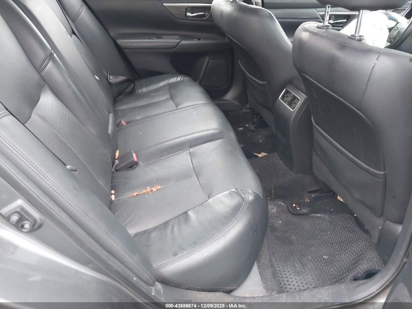 2015 Nissan Altima 2.5 Sl VIN: 1N4AL3AP1FC251809 Lot: 43886874