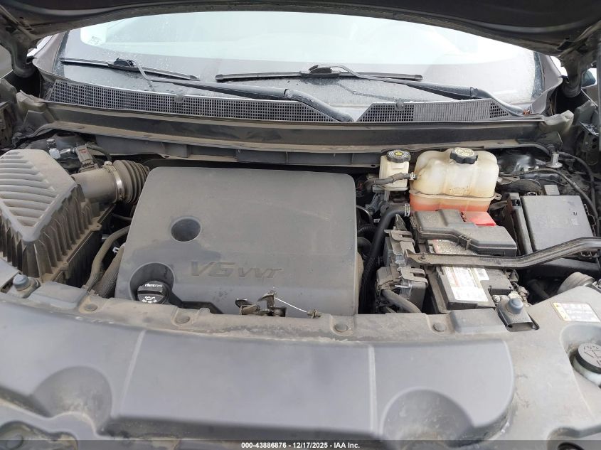 2019 Chevrolet Traverse 1Lt VIN: 1GNERGKW3KJ285335 Lot: 43886876