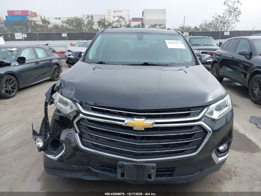 2019 Chevrolet Traverse 1Lt VIN: 1GNERGKW3KJ285335 Lot: 43886876