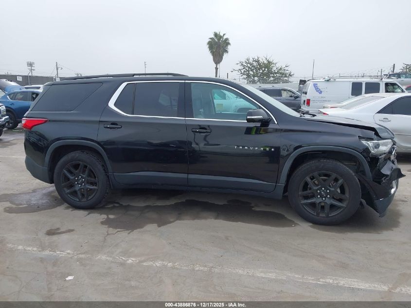 2019 Chevrolet Traverse 1Lt VIN: 1GNERGKW3KJ285335 Lot: 43886876