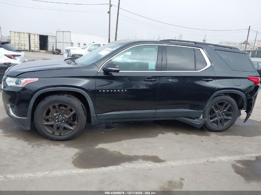 2019 Chevrolet Traverse 1Lt VIN: 1GNERGKW3KJ285335 Lot: 43886876