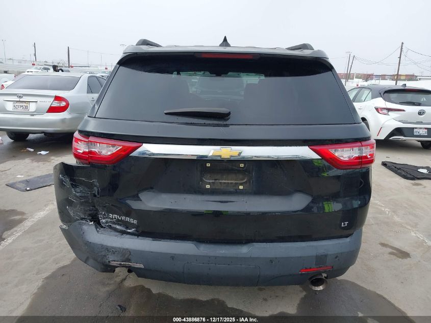 2019 Chevrolet Traverse 1Lt VIN: 1GNERGKW3KJ285335 Lot: 43886876