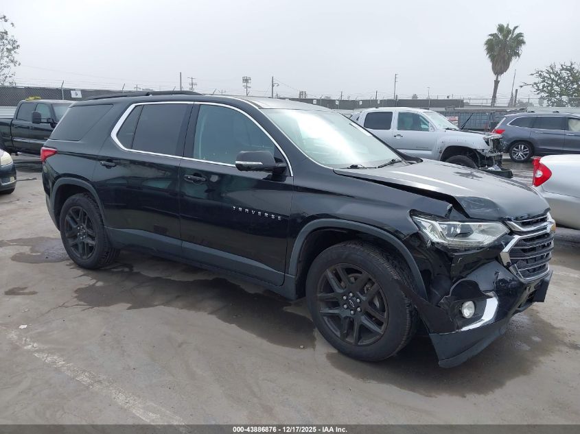 2019 Chevrolet Traverse